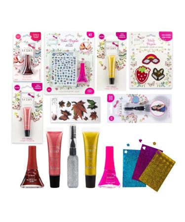 Lukky Children's water -based nails - Buy Online on GoSupps.com