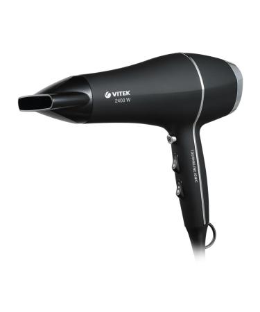 VITEK Hair hair dryer VT-1314 2400W heating and flow adjustment - Buy Online on GoSupps.com