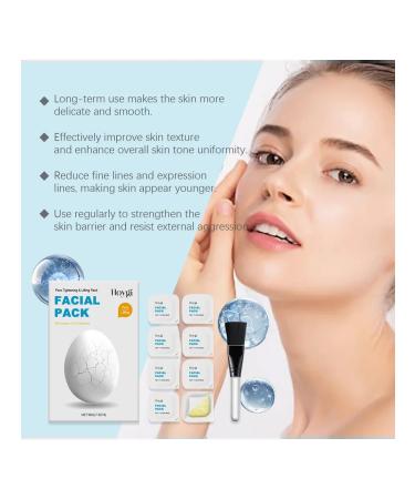 Moisturizing mask-piling for face 1 set - Buy Online on GoSupps.com