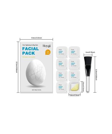 Moisturizing mask-piling for face 1 set - Buy Online on GoSupps.com