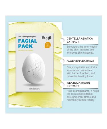 Moisturizing mask-piling for face 1 set - Buy Online on GoSupps.com