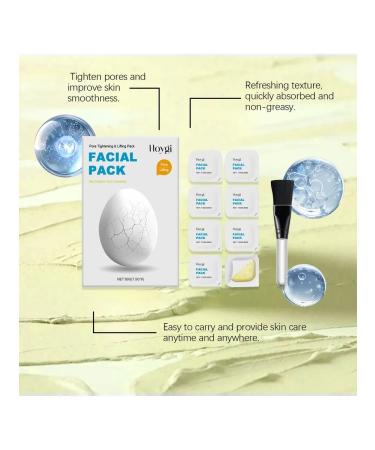 Moisturizing mask-piling for face 1 set - Buy Online on GoSupps.com