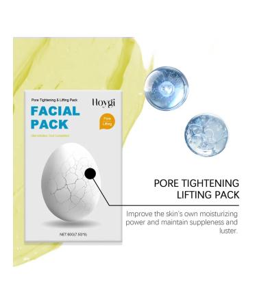 Moisturizing mask-piling for face 1 set - Buy Online on GoSupps.com