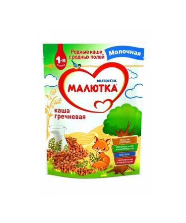 Buckwheat Buckwheat with milk 4 months doy pack 220g