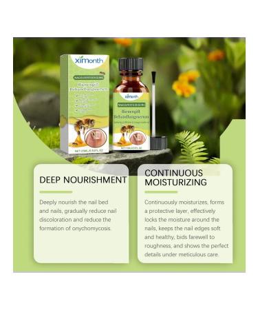 Nail care restoring cream 15 ml - Buy Online on GoSupps.com