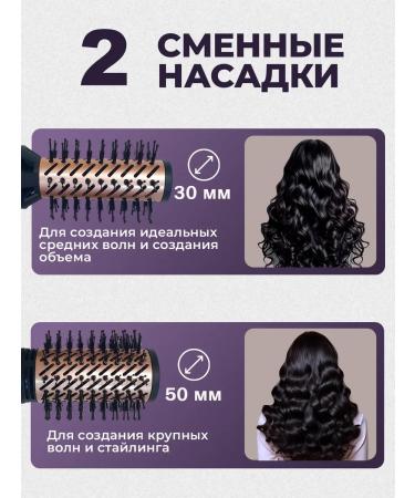 PIXMI A powerful hair dryer with rotation and ionization 2 in 1 - Buy Online on GoSupps.com