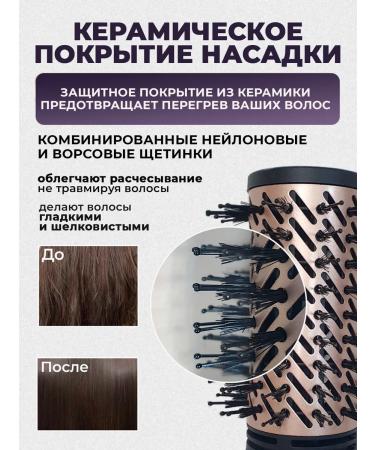 PIXMI A powerful hair dryer with rotation and ionization 2 in 1 - Buy Online on GoSupps.com