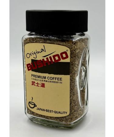 Soluble Bushido Original 9 pieces of 100 g - Buy Online on GoSupps.com