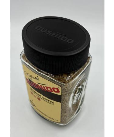 Soluble Bushido Original 9 pieces of 100 g - Buy Online on GoSupps.com