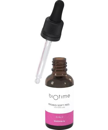 BIOTIME 2 probiotic home peeling Probio Soft Peel