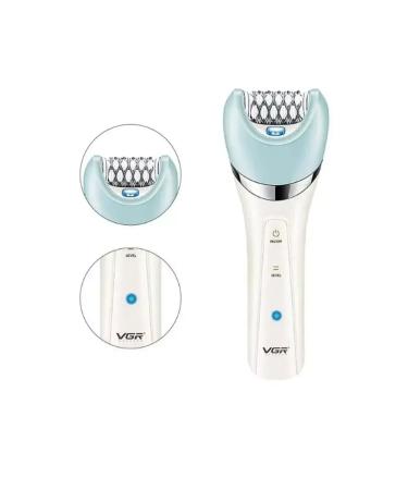 VGR epilator Multifunctional trimmer 5 in 1 - Buy Online on GoSupps.com