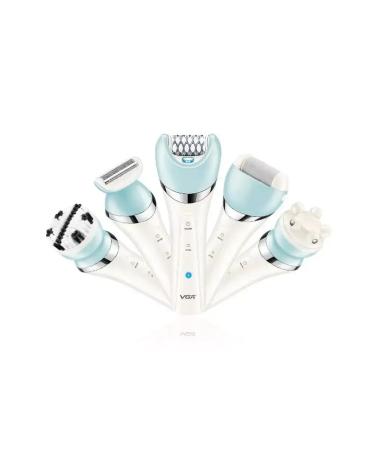 VGR epilator Multifunctional trimmer 5 in 1 - Buy Online on GoSupps.com
