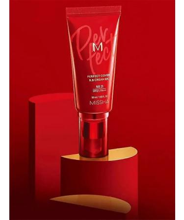 Cream BB SPF42 Moisturizing 50 ml CV 21 - Buy Online on GoSupps.com