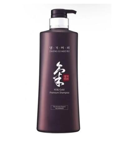 Daeng Gi Meo Rioriginal Smart and dry hair shampoo Ki Gold Premium 500ml - Buy Online on GoSupps.com