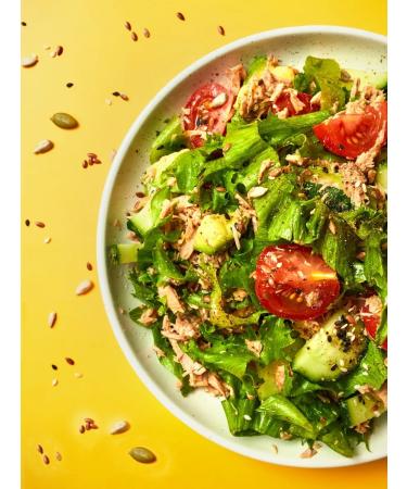 NARMAK PREMIUM A mixture of seeds for salad 1000 grams - Buy Online on GoSupps.com