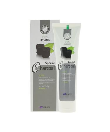 HANIL Toothpaste with bamboo coal 130 g