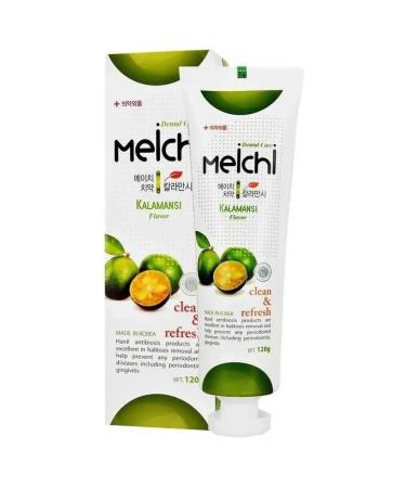 HANIL Gel toothpaste with Kalamansi taste 120 g