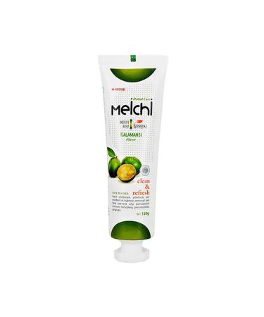 HANIL Gel toothpaste with Kalamansi taste 120 g - Buy Online on GoSupps.com