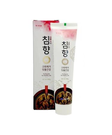 HANIL Toothpaste with agar extract 180 g - Buy Online on GoSupps.com