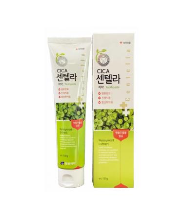 HANIL Toothpaste with centella extract 150 g