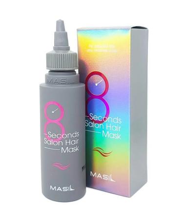 MASIL 8 Seconds Salon Hair Mask Mask for Resto-I hair 100ml