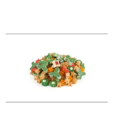 Titbit Dog chewing slices for dogs meat assorted 100 g - Buy Online on GoSupps.com