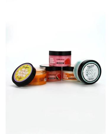 Fresh Mango Boom Body Slok-Slime Power and Moisturized - Buy Online on GoSupps.com
