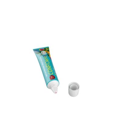 SPLAT Cream for fixing prosthesis mint and citrus tube 40g - Buy Online on GoSupps.com