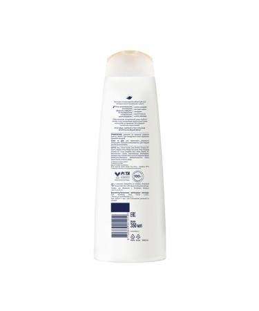 Dav Shampoo and hair balm women's recovery and nutrition - Buy Online on GoSupps.com