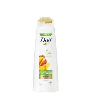 Dav Shampoo and hair balm women's recovery and nutrition - Buy Online on GoSupps.com