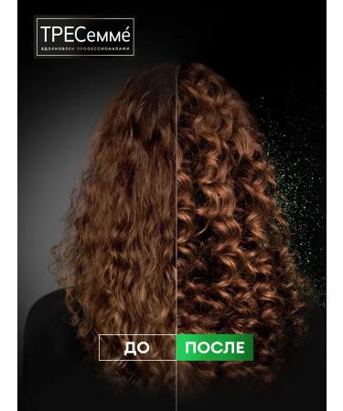 TRESemme Shampoo and balm for curly and curly hair female - Buy Online on GoSupps.com