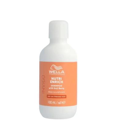 WELLA Invigo Nutri-Enrich shampoo ultra-nuclear 100 ml
