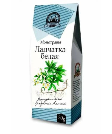 AltaiBioProject The cinquefoil is white root - Buy Online on GoSupps.com