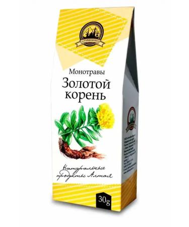 AltaiBioProject Golden root for men