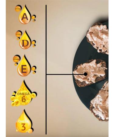 Edge of the World Canned fish - liver and caviar of polions of assorted 4pcs - Buy Online on GoSupps.com