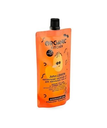 organic kitchen John Lemon skin tone 100ml - Buy Online on GoSupps.com