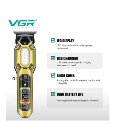 All for Family V900 V600 hair cutter - trimmer - Buy Online on GoSupps.com