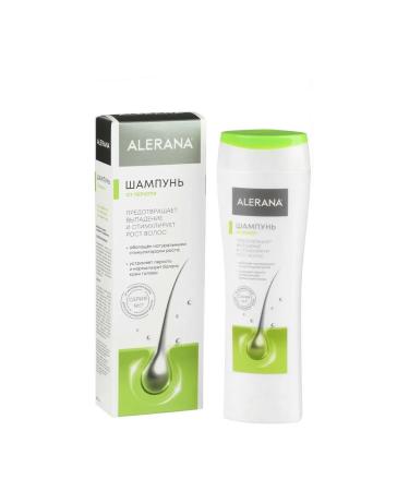 Alerana Hair shampoo from falling out - Buy Online on GoSupps.com