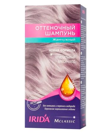 irida Jet shampoo pearl 75ml