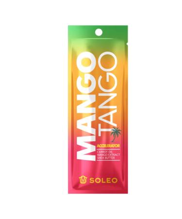 Soleo Mango tango accelerator tan accelerator 15 ml