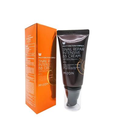 MIZON Snail Repair Intensive BB Cream SPF50+ RA +++ #31 BB-CR