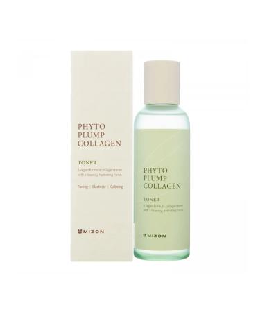 MIZON Phyto Plump Collagen Toner Moisturizing Facial Toner