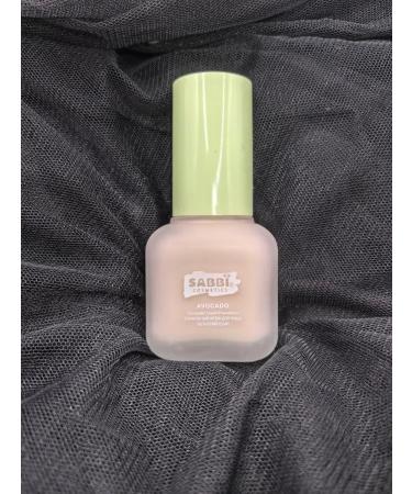 Moisturizing tonal cream with avocado extract - Buy Online on GoSupps.com