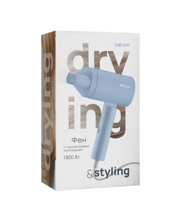 Dexp Hairdryer HD-887 - Buy Online on GoSupps.com