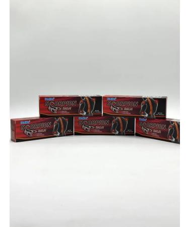 cream gel from joint pain painkillers 5 pcs