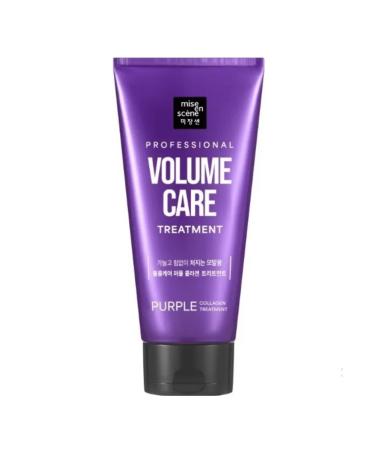 mise en scene Mask for thin hair 330 ml of Korea