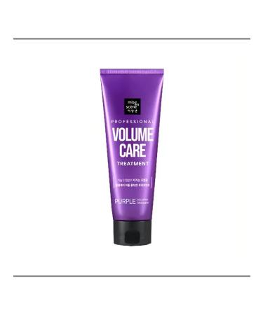 mise en scene Mask for the volume of thin hair 180 ml of Korea
