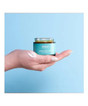 SEGLE Skin Factor 50 ml regenerating cream against skin aging - Buy Online on GoSupps.com