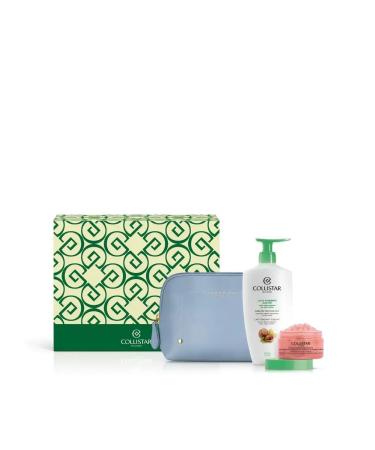 Collistar Set Body Sublime Melting Milk Milk+Body Scrub - Buy Online on GoSupps.com