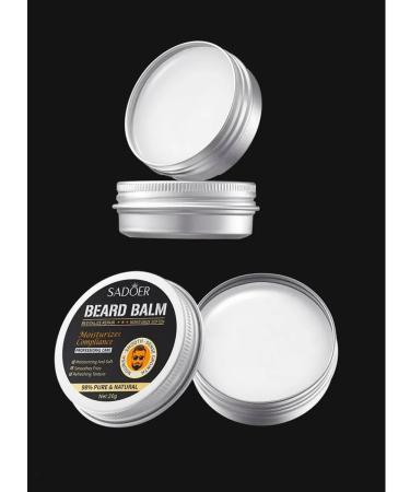 Balm for the care of the beard professional - Buy Online on GoSupps.com